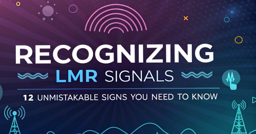 recognizing-lmr-signals