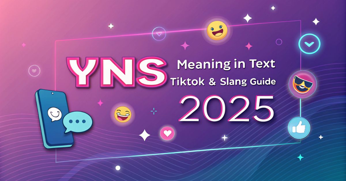 yns-meaning