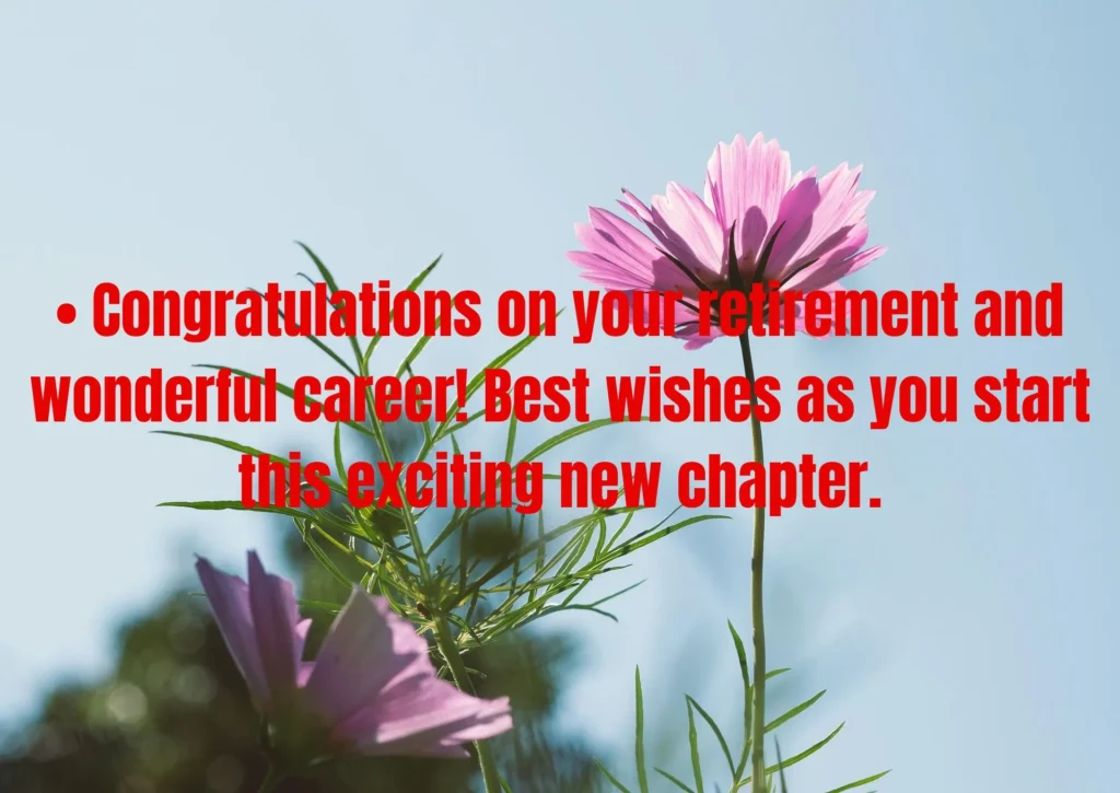 50 Retirement Messages for Coworker: Perfect Words to Celebrate Their Next Chapter