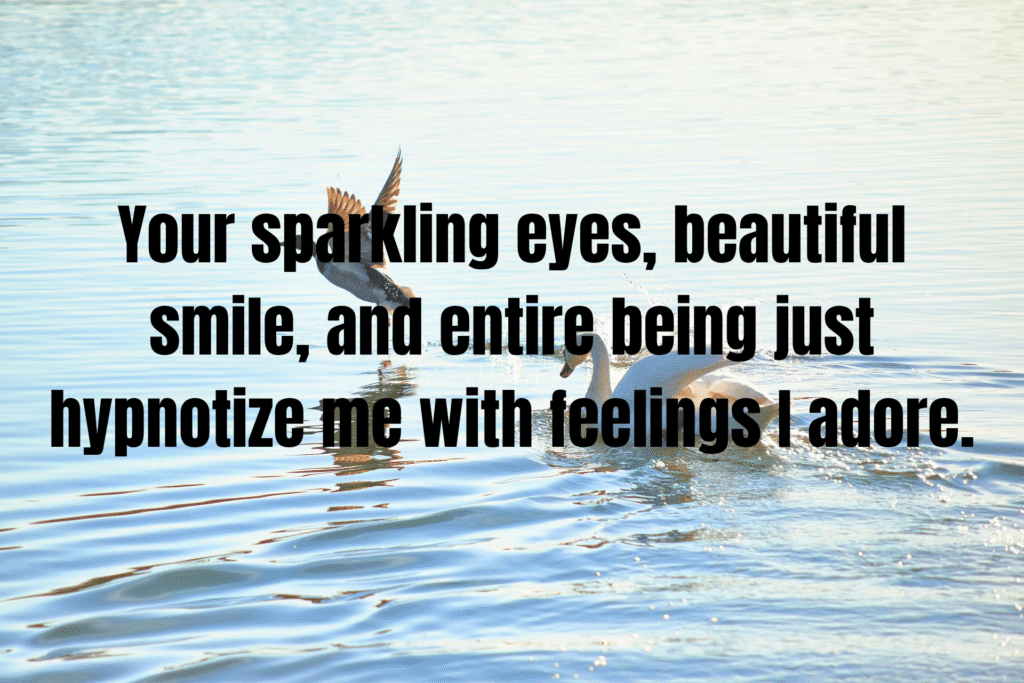 100+ Sweet Love Messages to Warm His Heart