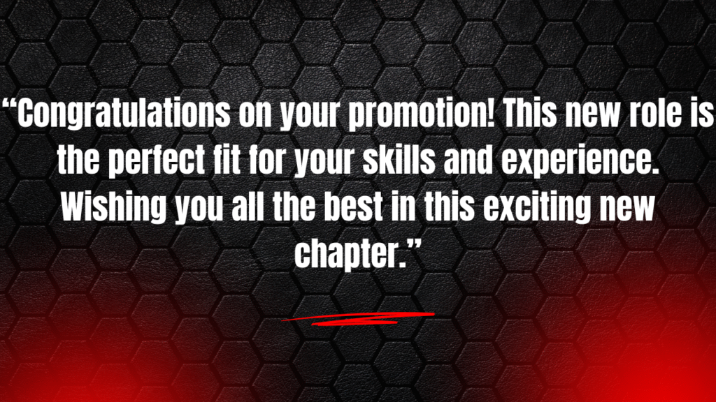 100 Powerful Congratulations on Your Promotion Messages to Celebrate Career Success
