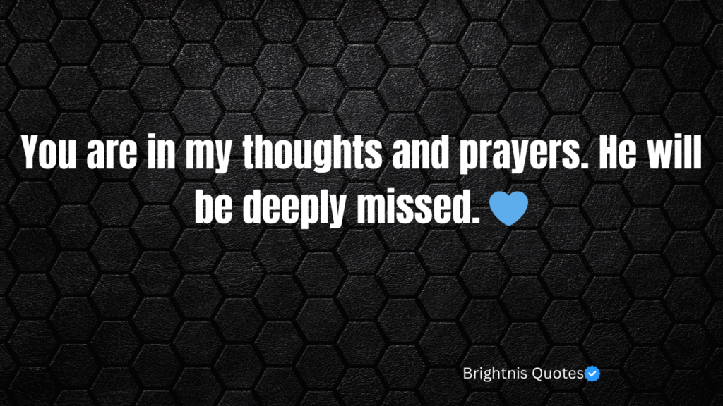 100+ Heartfelt Sympathy Messages for Loss of Brother: Comforting Words During Grief