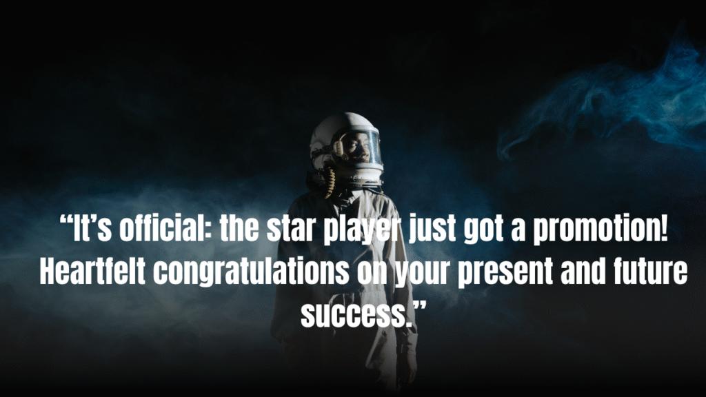100 Powerful Congratulations on Your Promotion Messages to Celebrate Career Success