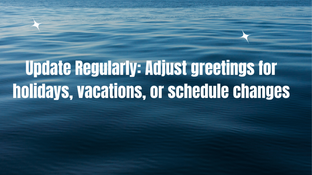 50 Outstanding Examples of Professional Voicemail Greetings (With Essential Tips)