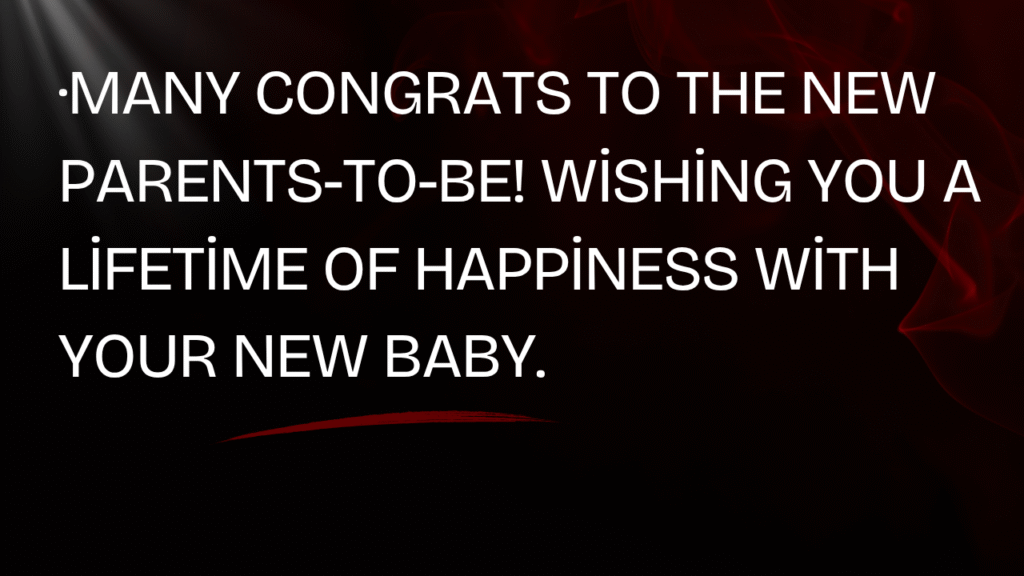 50+ Adorable Baby Shower Messages For Your Card to Celebrate New Life