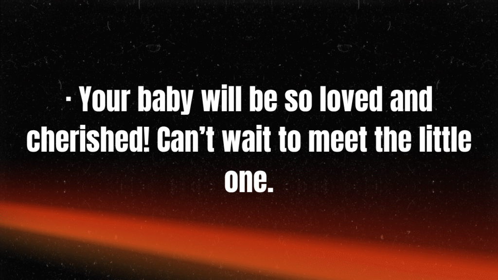 50+ Adorable Baby Shower Messages For Your Card to Celebrate New Life