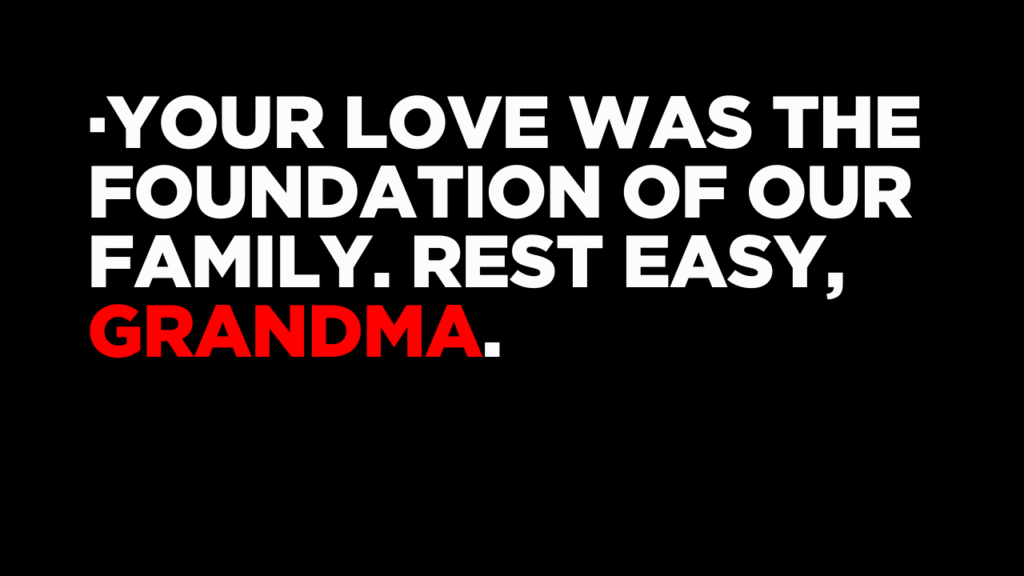 100+ Heartfelt Quotes & Messages for a Grandmother Who Passed Away