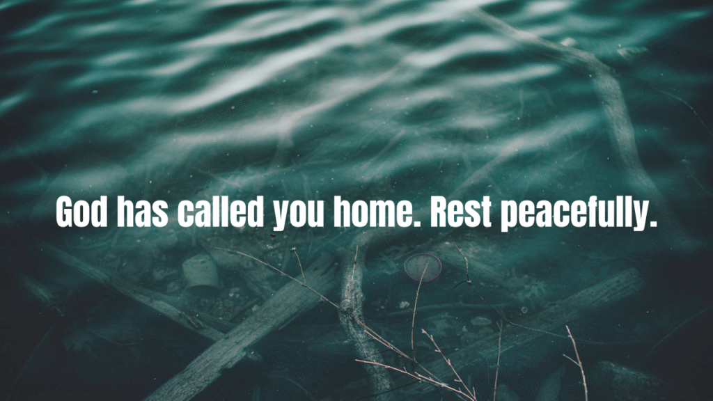 60+ Short Rest in Peace Messages to Say Goodbye with Love and Respect
