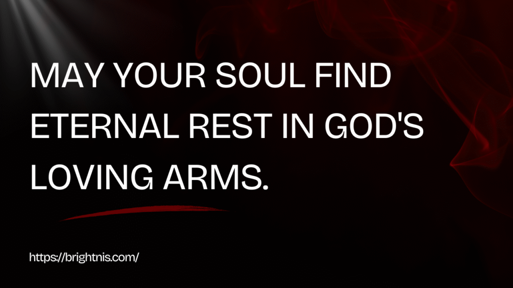 60+ Short Rest in Peace Messages to Say Goodbye with Love and Respect
