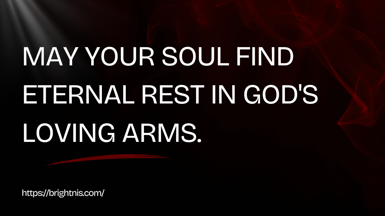 60+ Short Rest in Peace Messages to Say Goodbye with Love and Respect