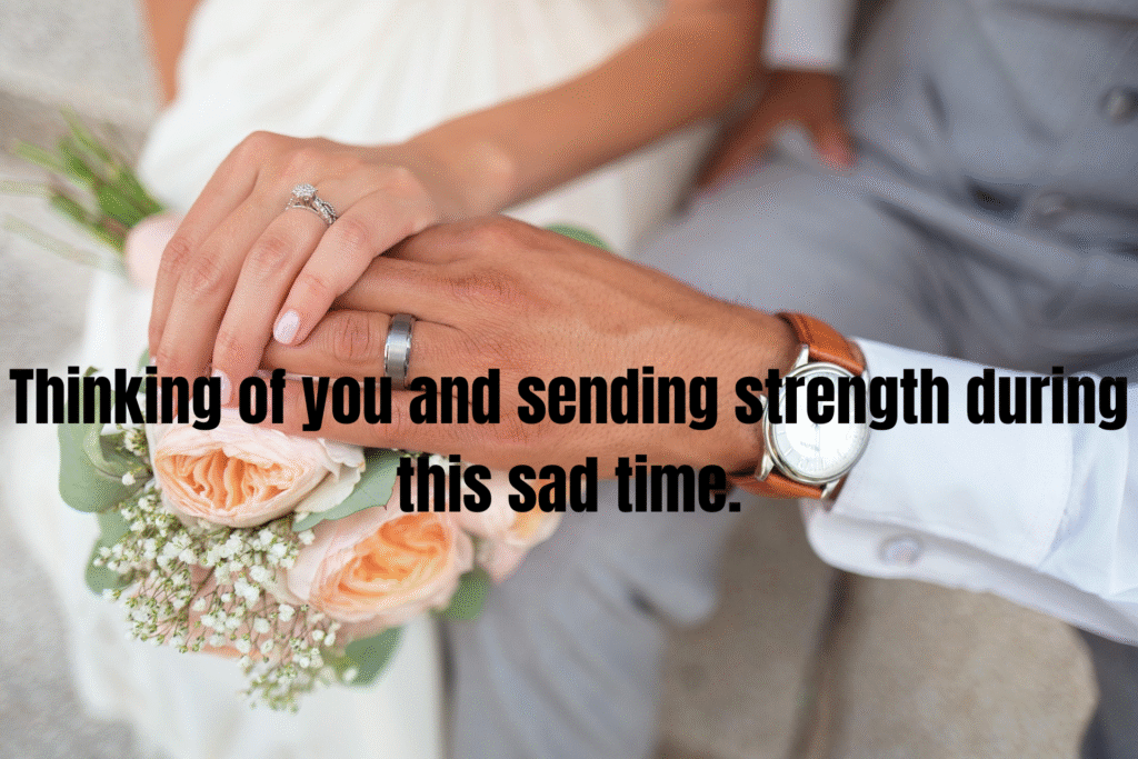 50 Heartfelt Messages For The Loss Of Husband to Offer Comfort and Support