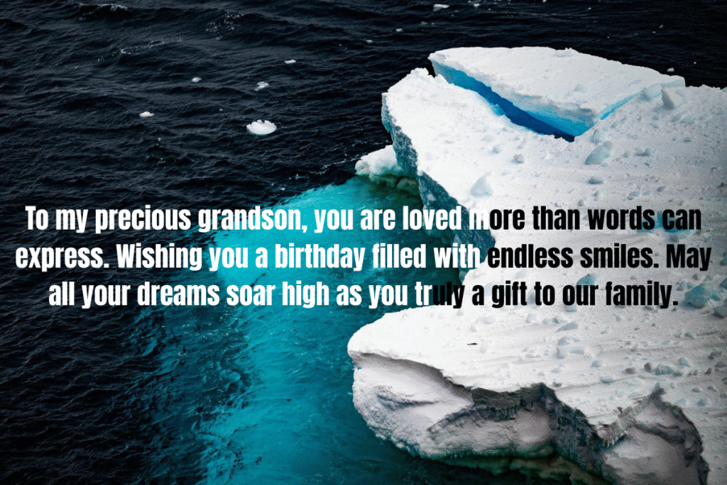 40+ Best Birthday Wishes/Quotes/Messages for Grandson to Make His Day Special