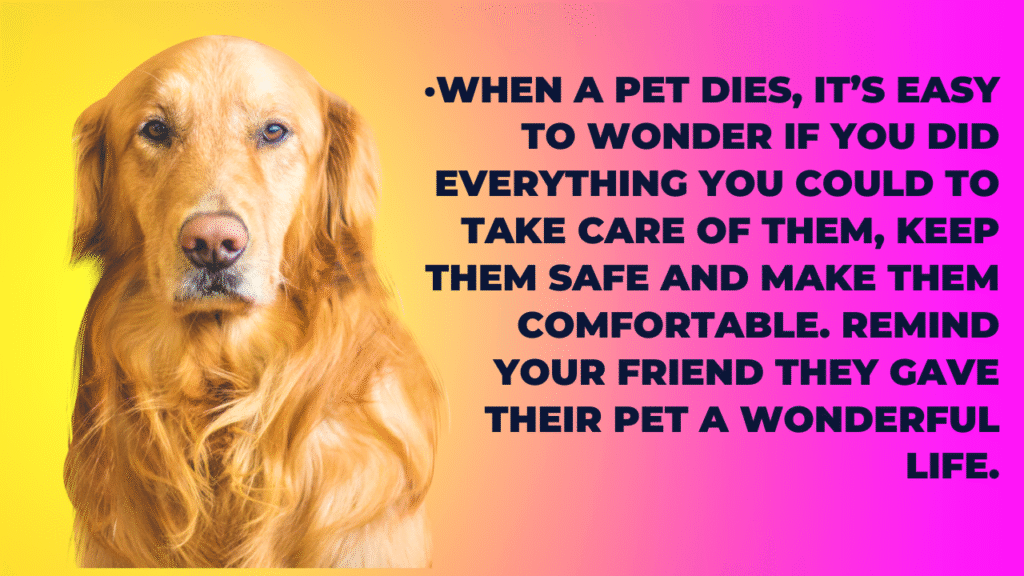 100+ Sympathy Messages for Loss of Dog: Finding the Right Words to Comfort a Grieving Dog Owner