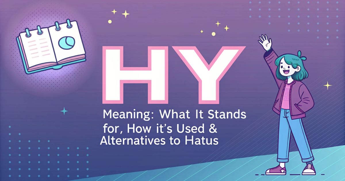 hy-meaning