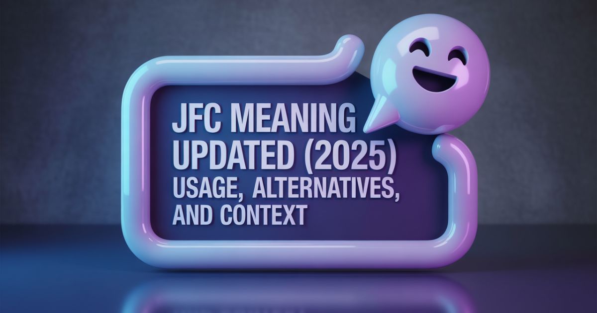 jfc-meaning