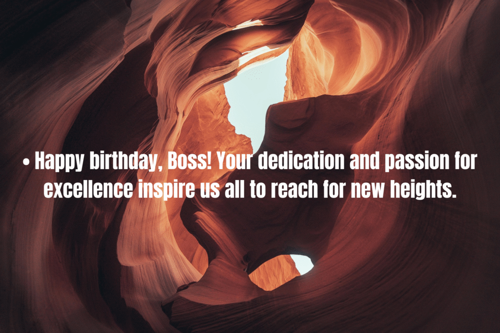 Happy Birthday Wishes For Boss: 50 Honest Messages to Show Professional Appreciation